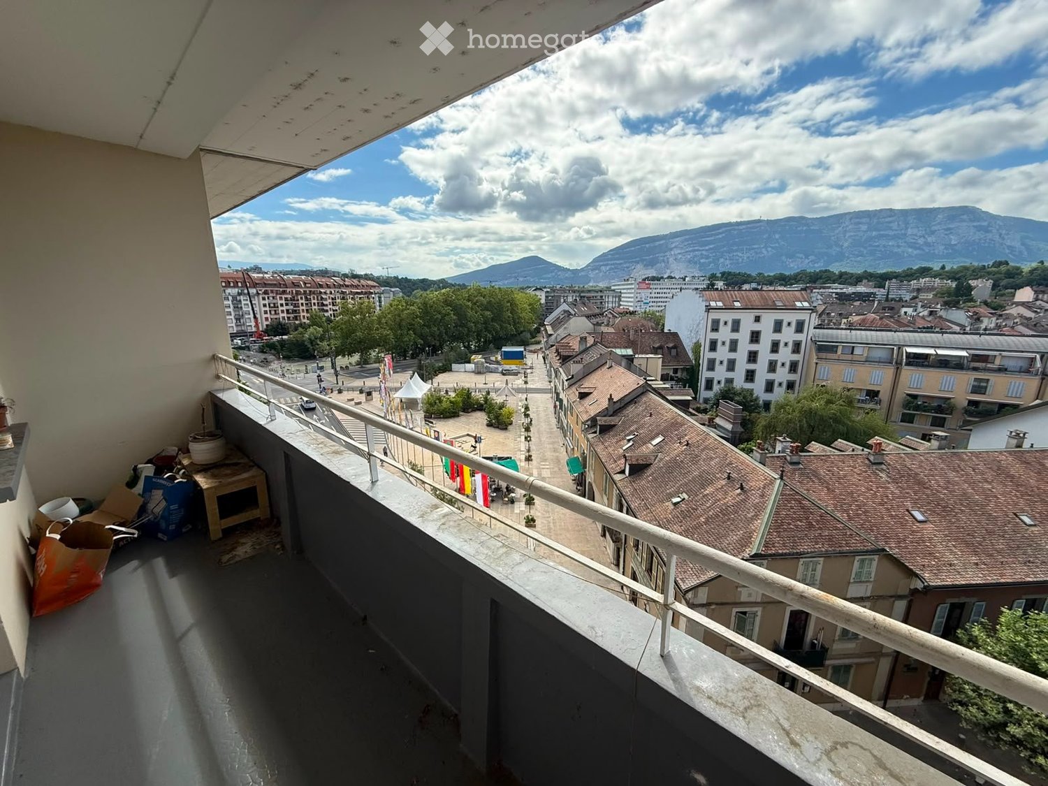3 ½ rooms apartment