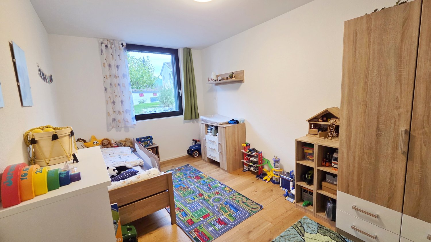 4 ½ rooms apartment, Foto 9 von 10