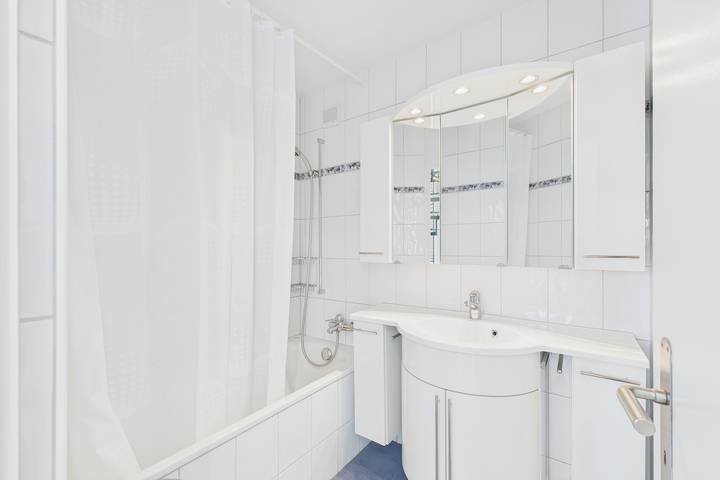 Duplex de 3 ½ pièces