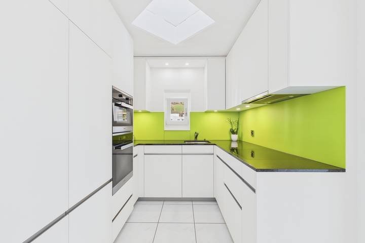 Duplex de 3 ½ pièces