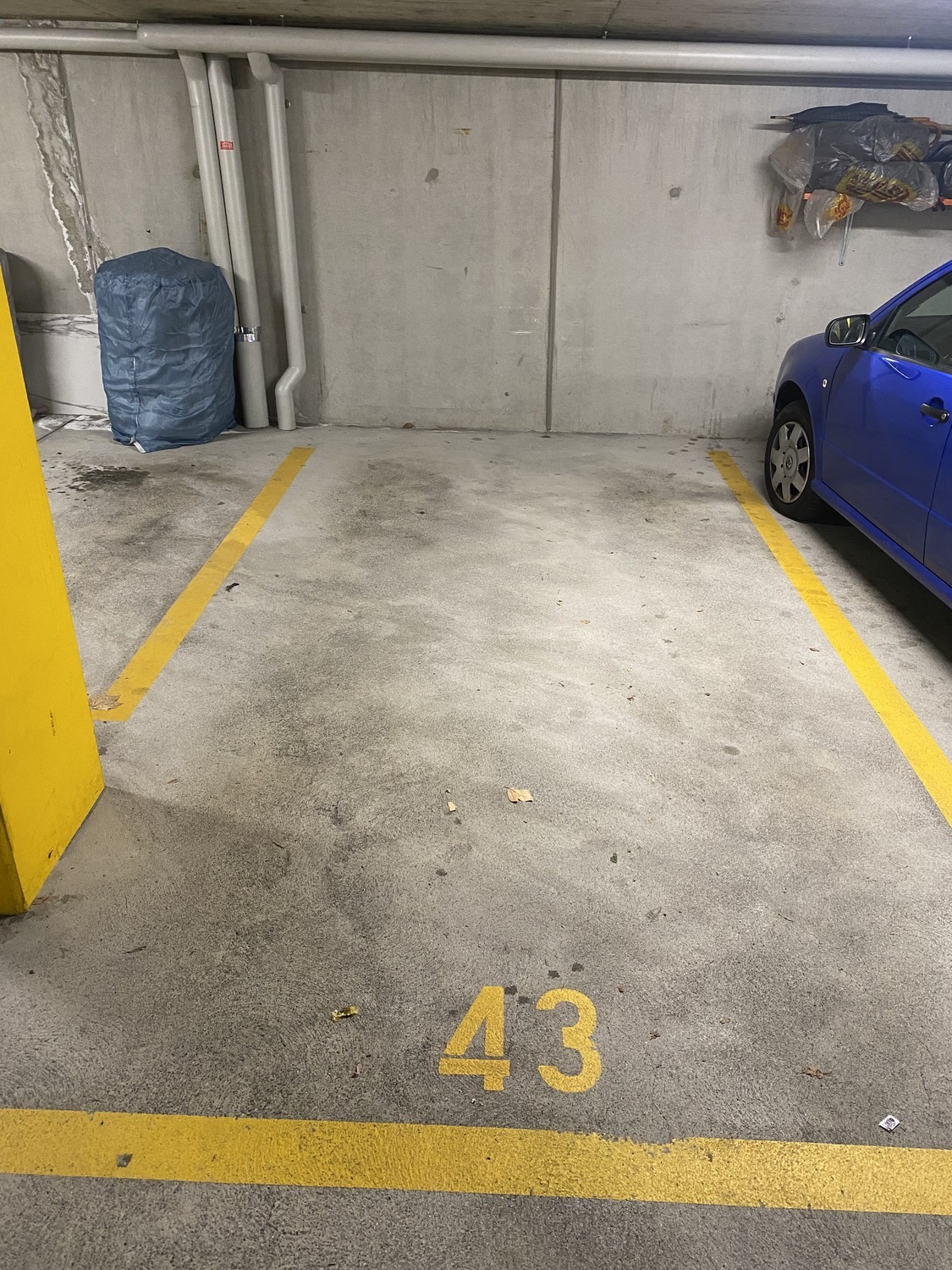 Open slot, Foto 1 von 2