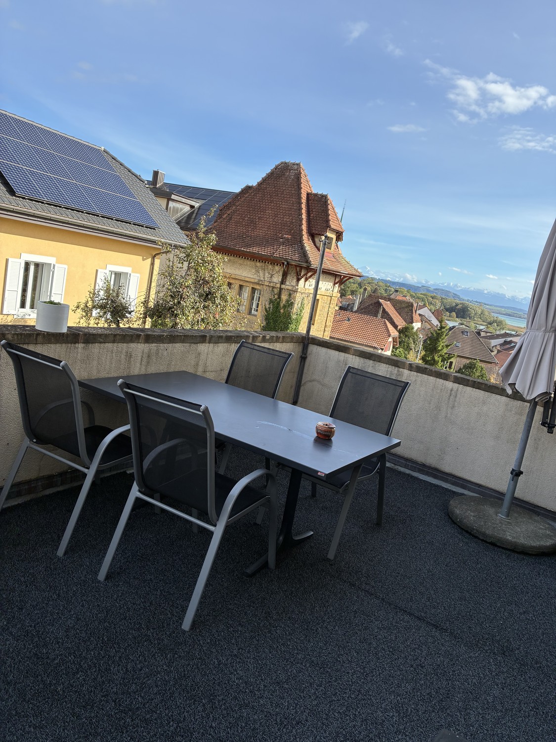 3 ½ rooms apartment