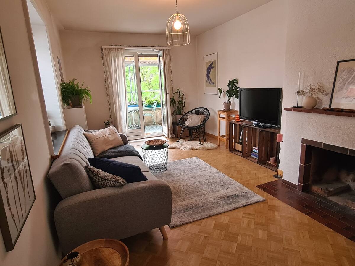 3-Zimmer-Wohnung