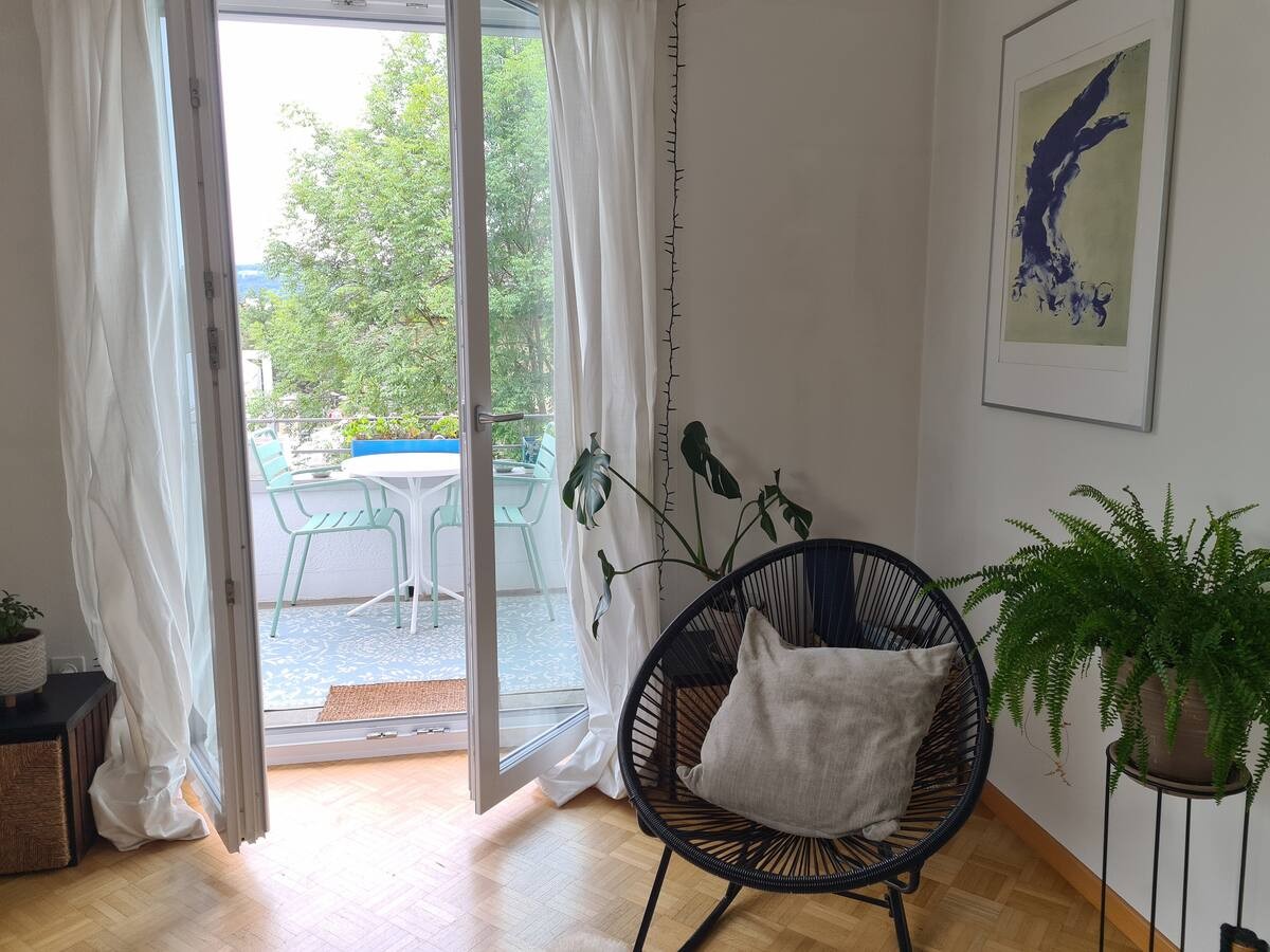 3-Zimmer-Wohnung