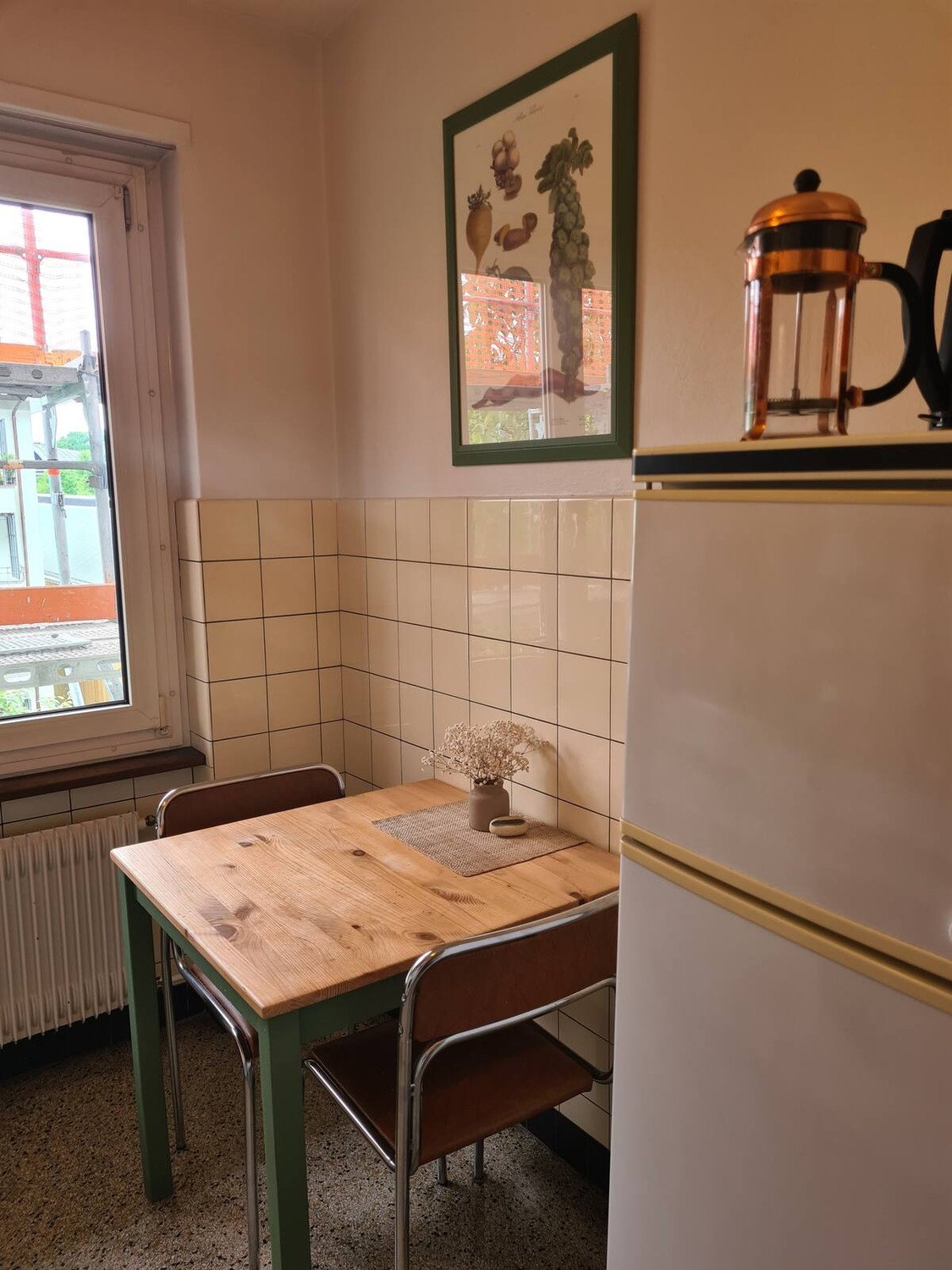 3-Zimmer-Wohnung