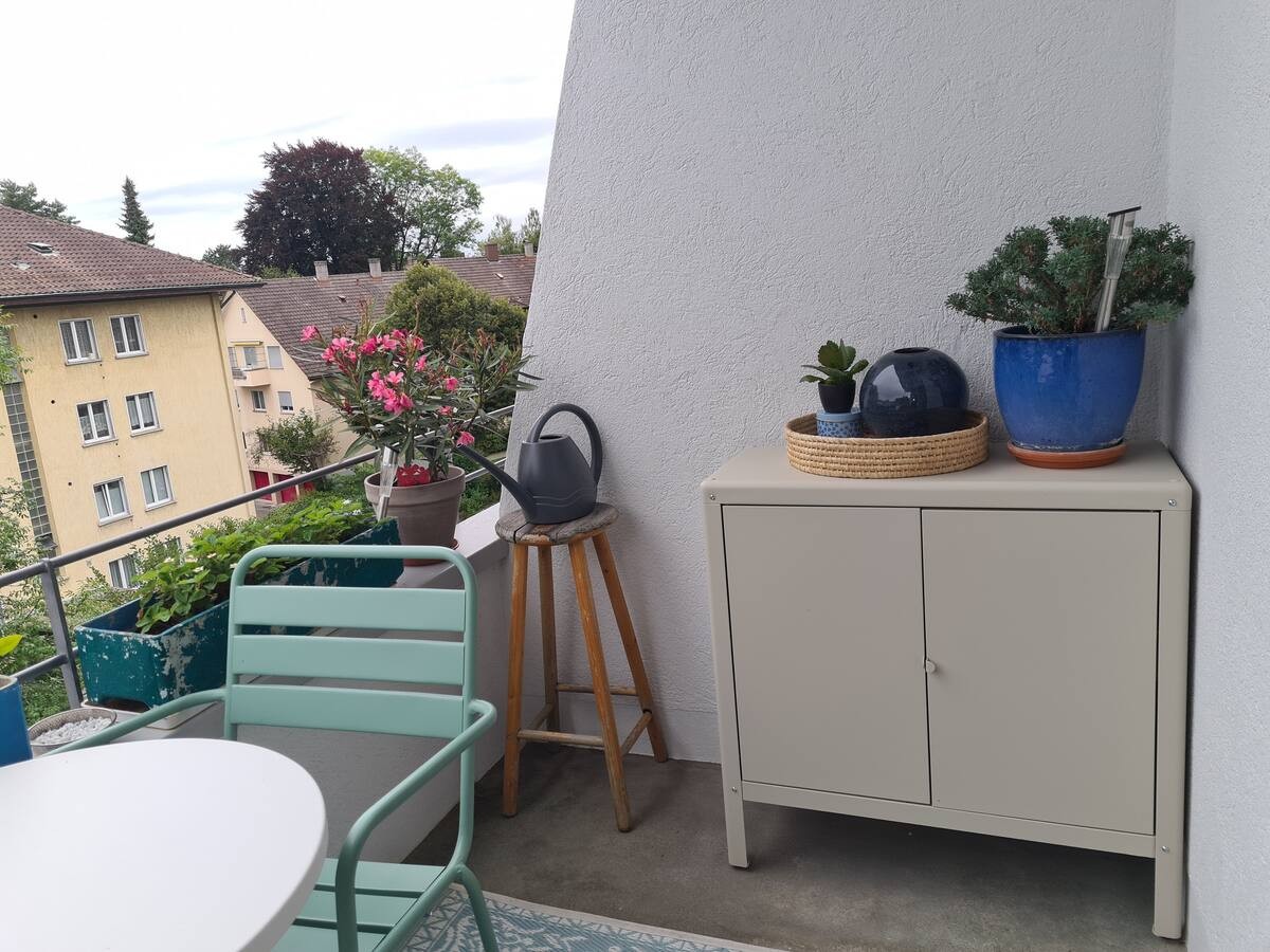 3-Zimmer-Wohnung