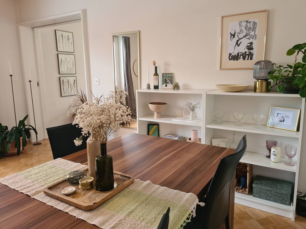 3-Zimmer-Wohnung