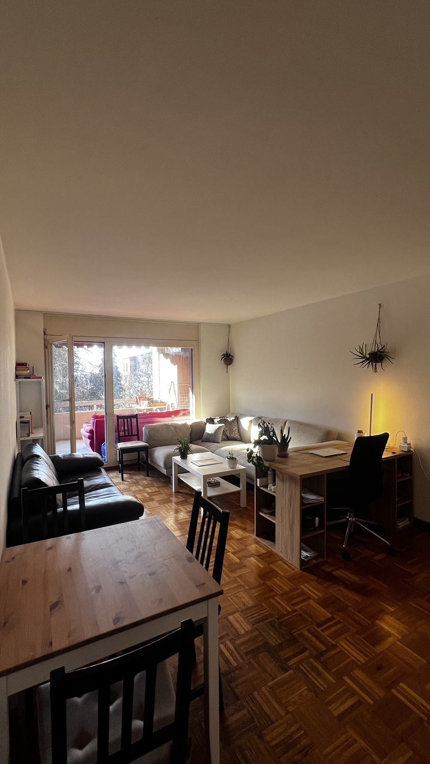 Zimmer in einer Wohngemeinschaft, Foto 4 von 5