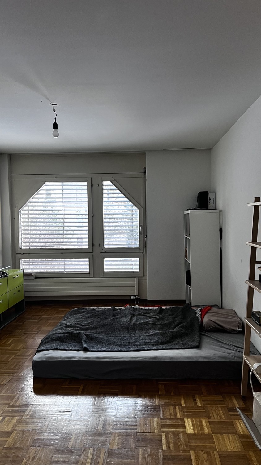 Zimmer in einer Wohngemeinschaft, Foto 1 von 5