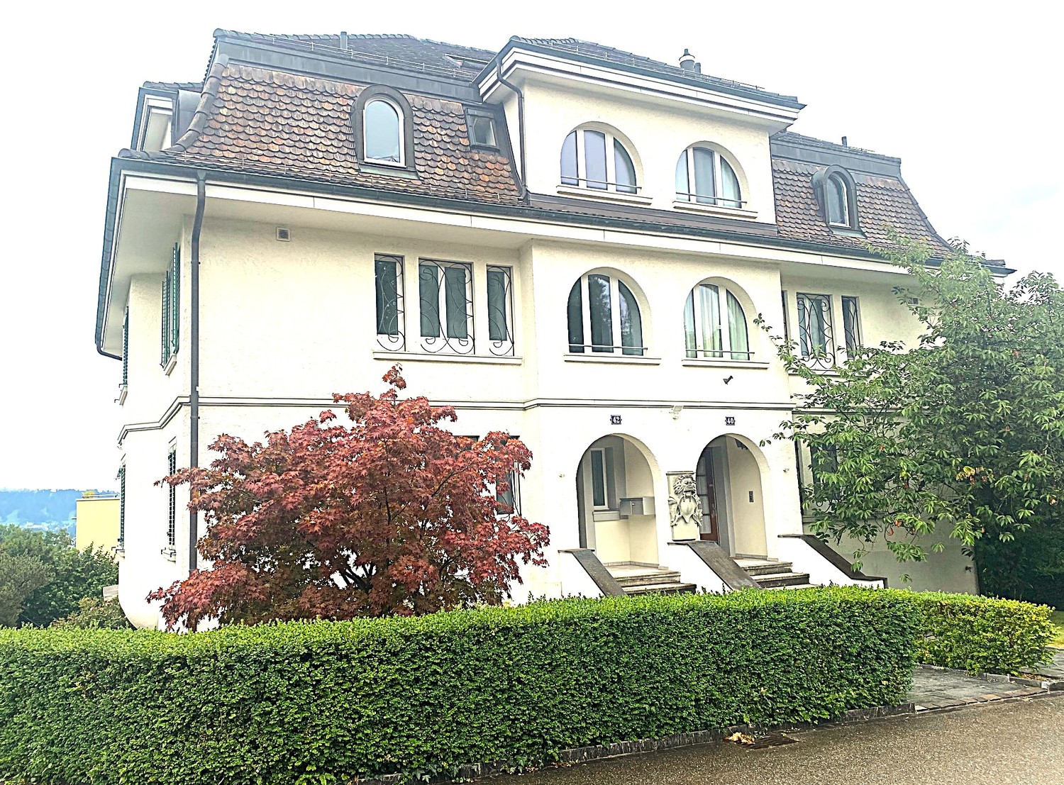 3 ½ Zimmer-Wohnung