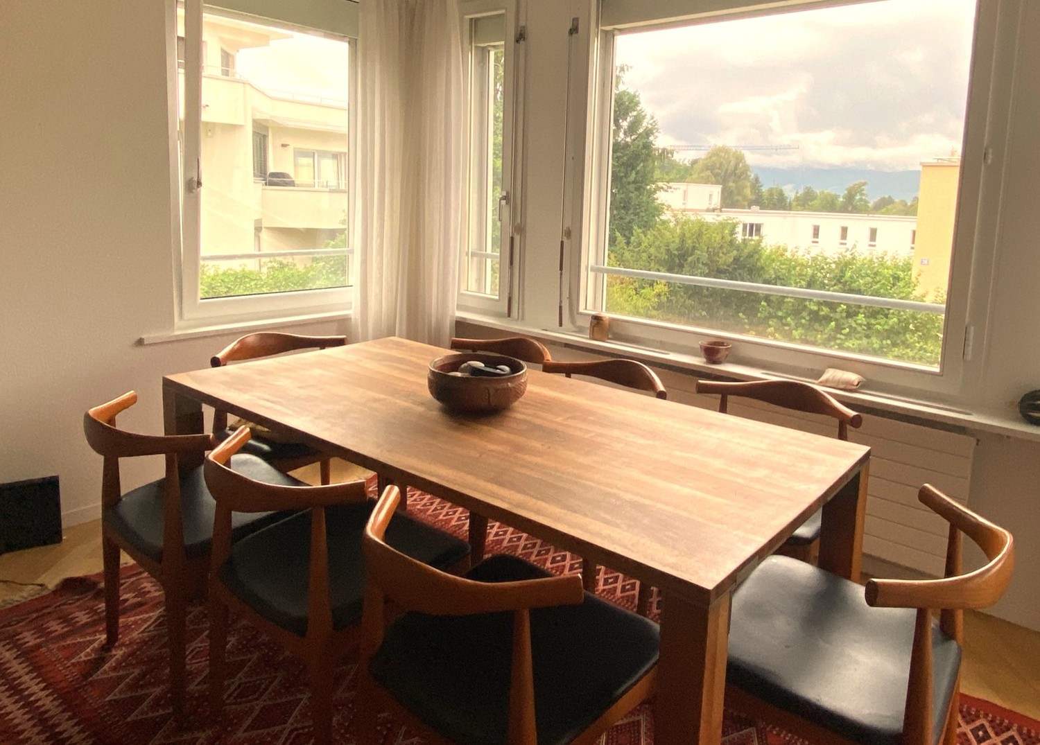 3 ½ Zimmer-Wohnung