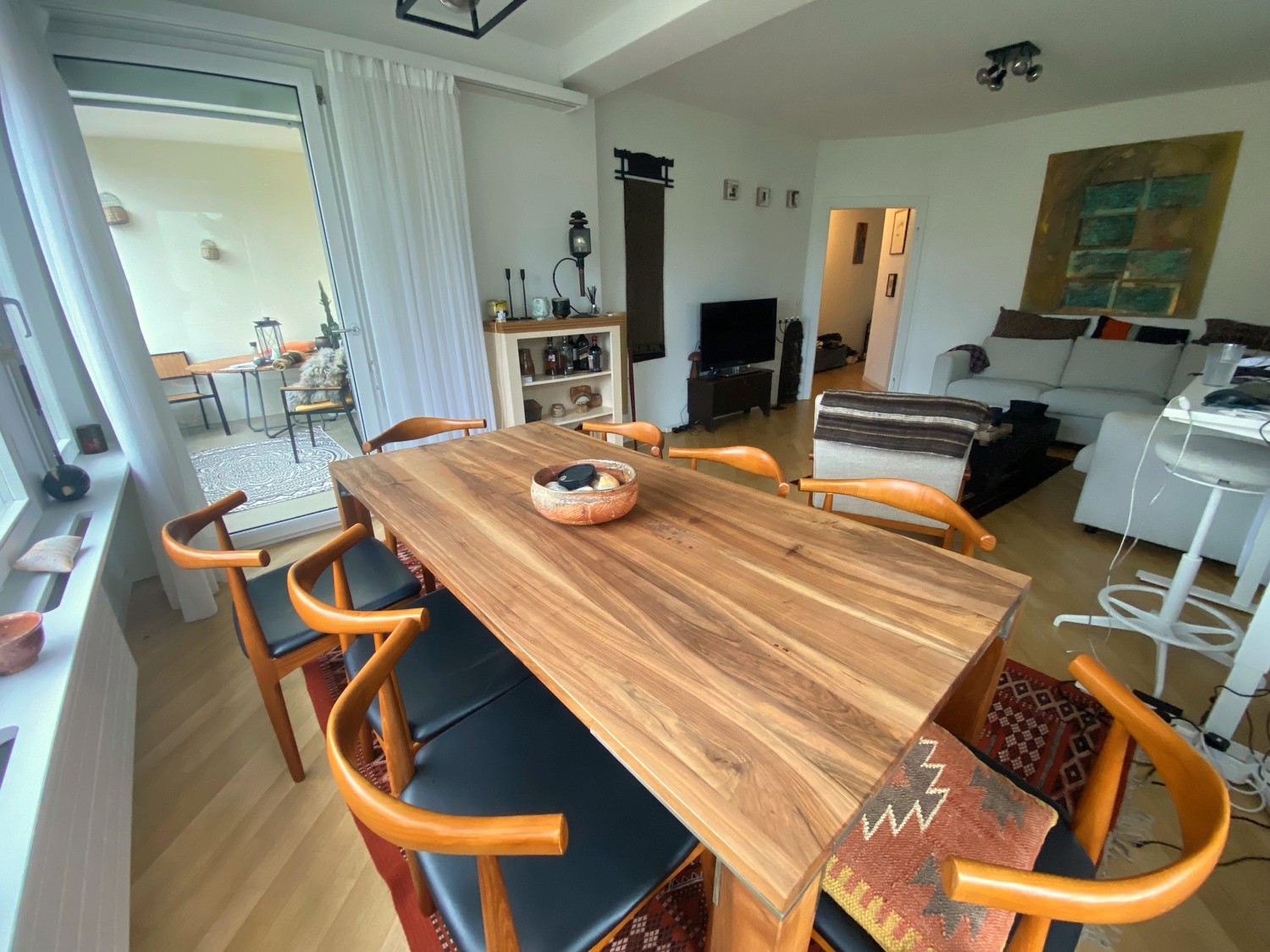 3 ½ Zimmer-Wohnung
