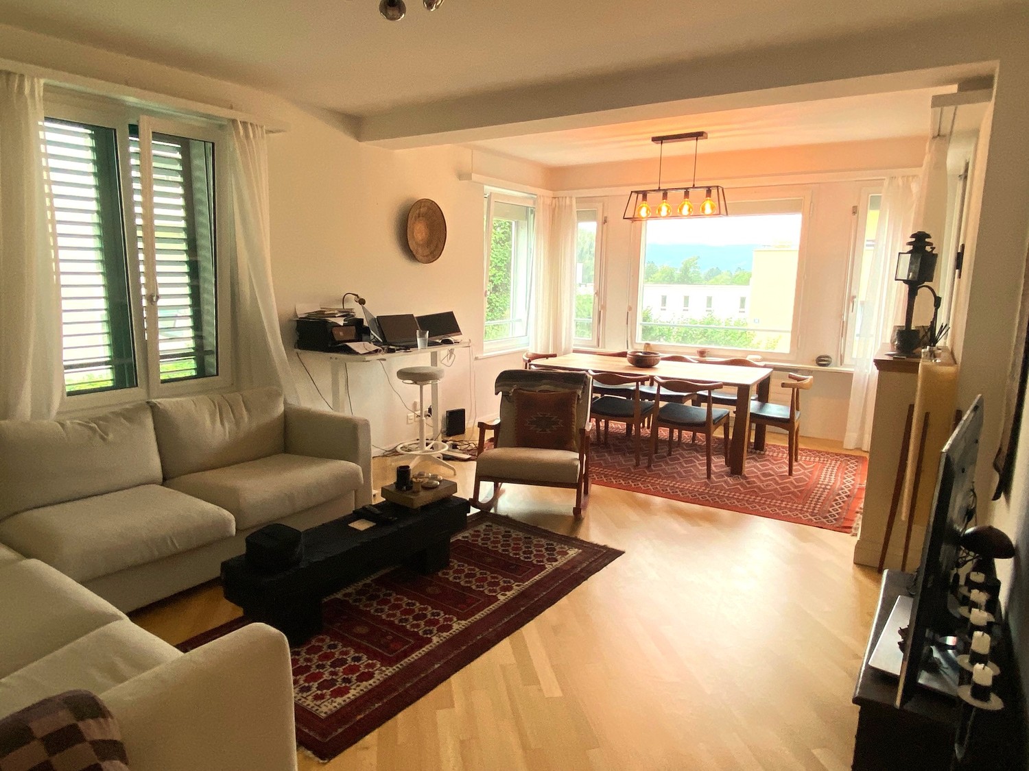 3 ½ Zimmer-Wohnung