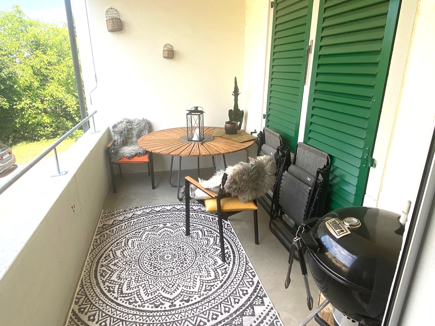 3 ½ Zimmer-Wohnung