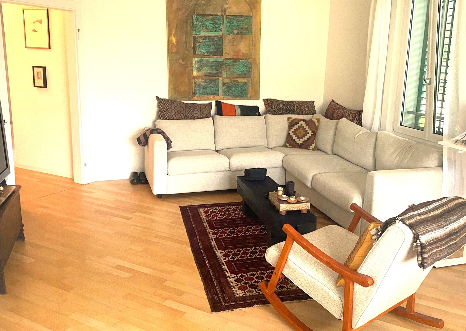 3 ½ Zimmer-Wohnung