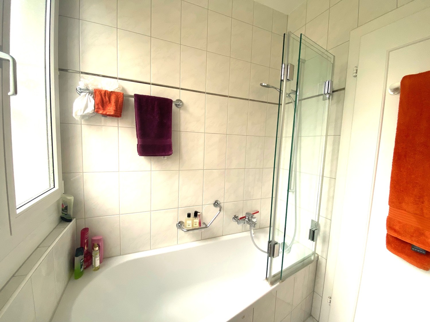3 ½ Zimmer-Wohnung