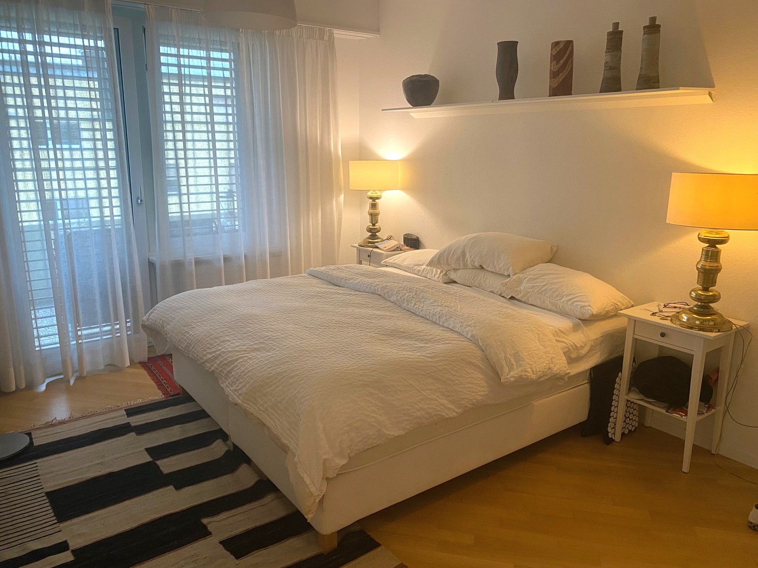 3 ½ Zimmer-Wohnung