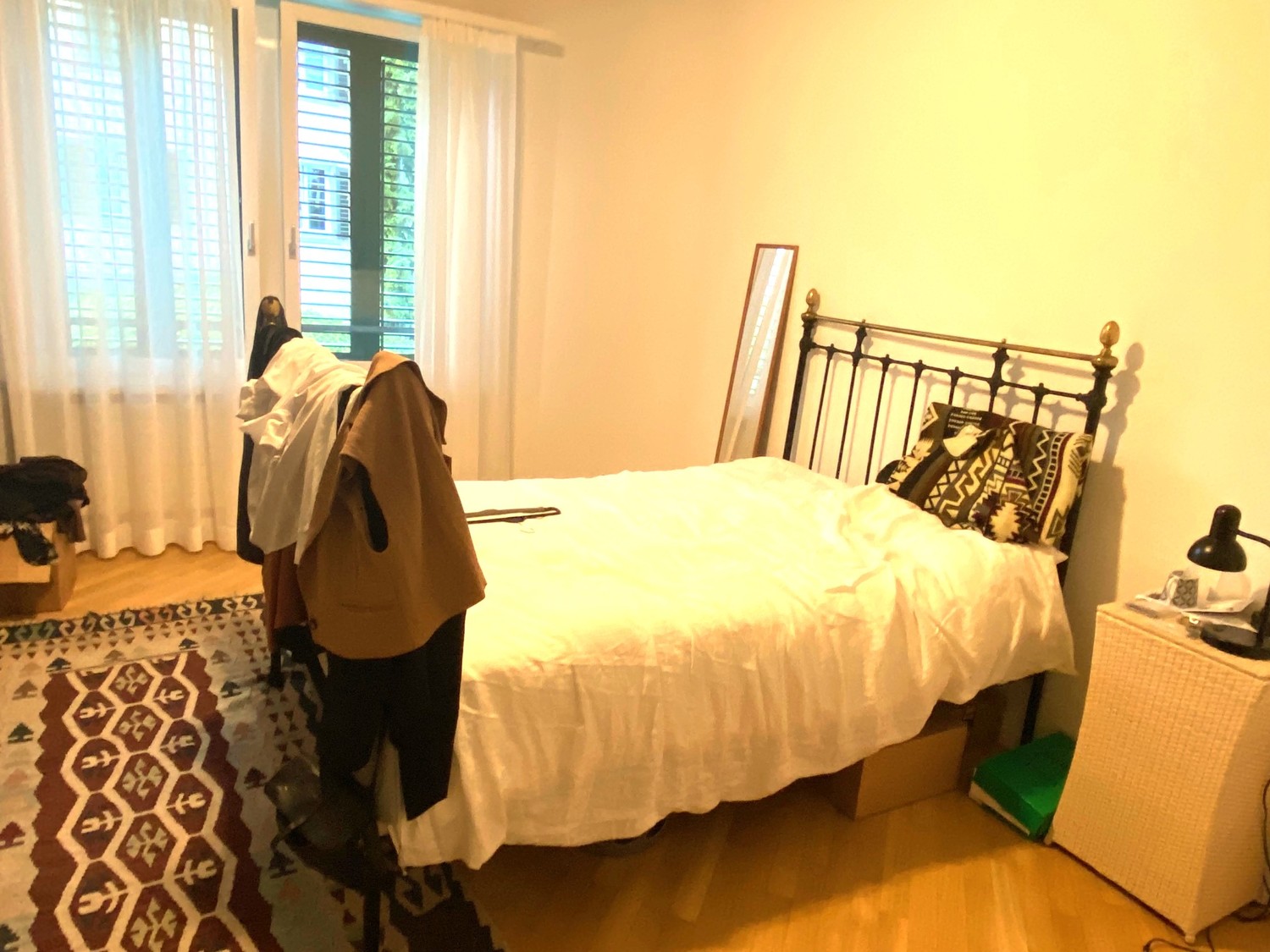 3 ½ Zimmer-Wohnung