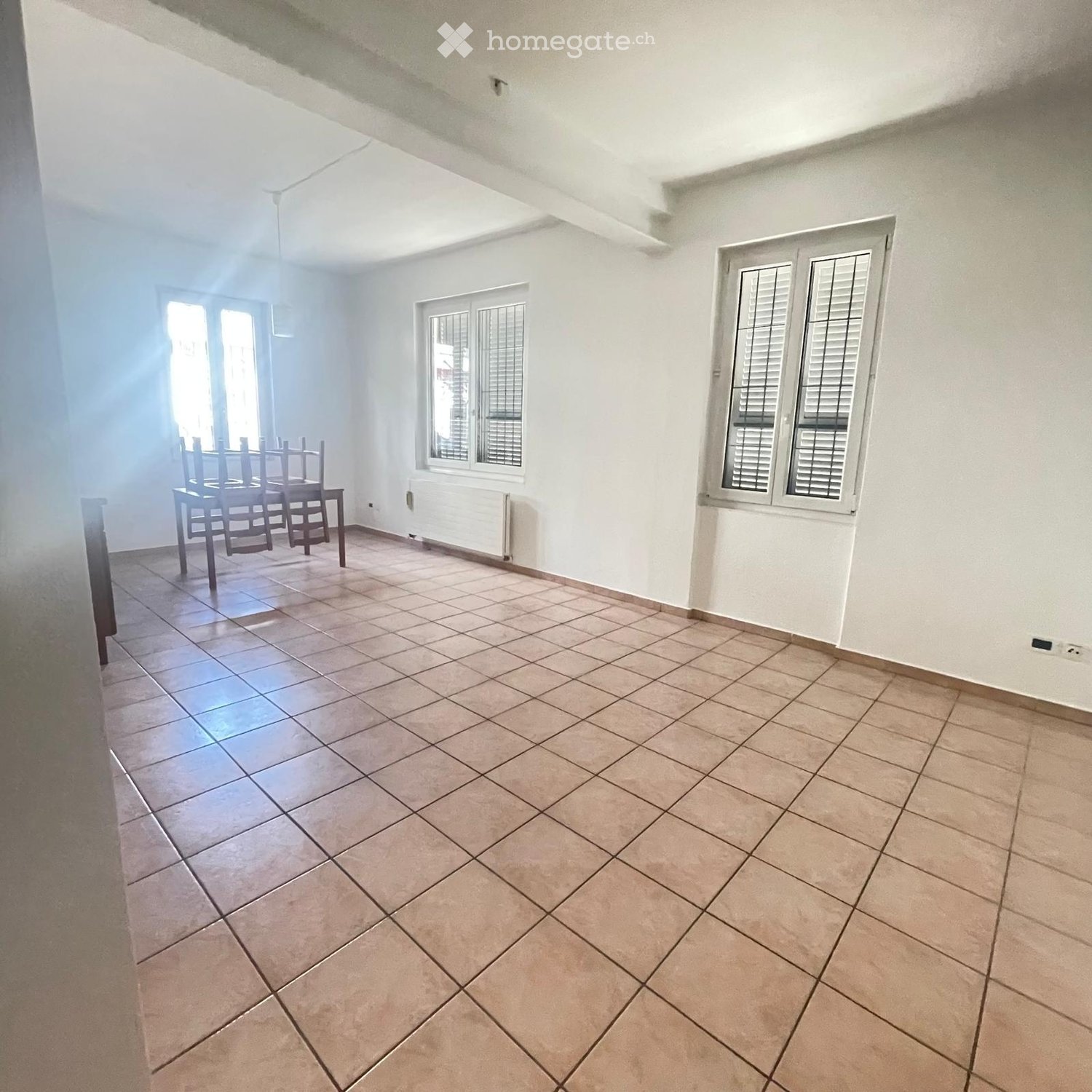 2 ½ Zimmer Wohnung