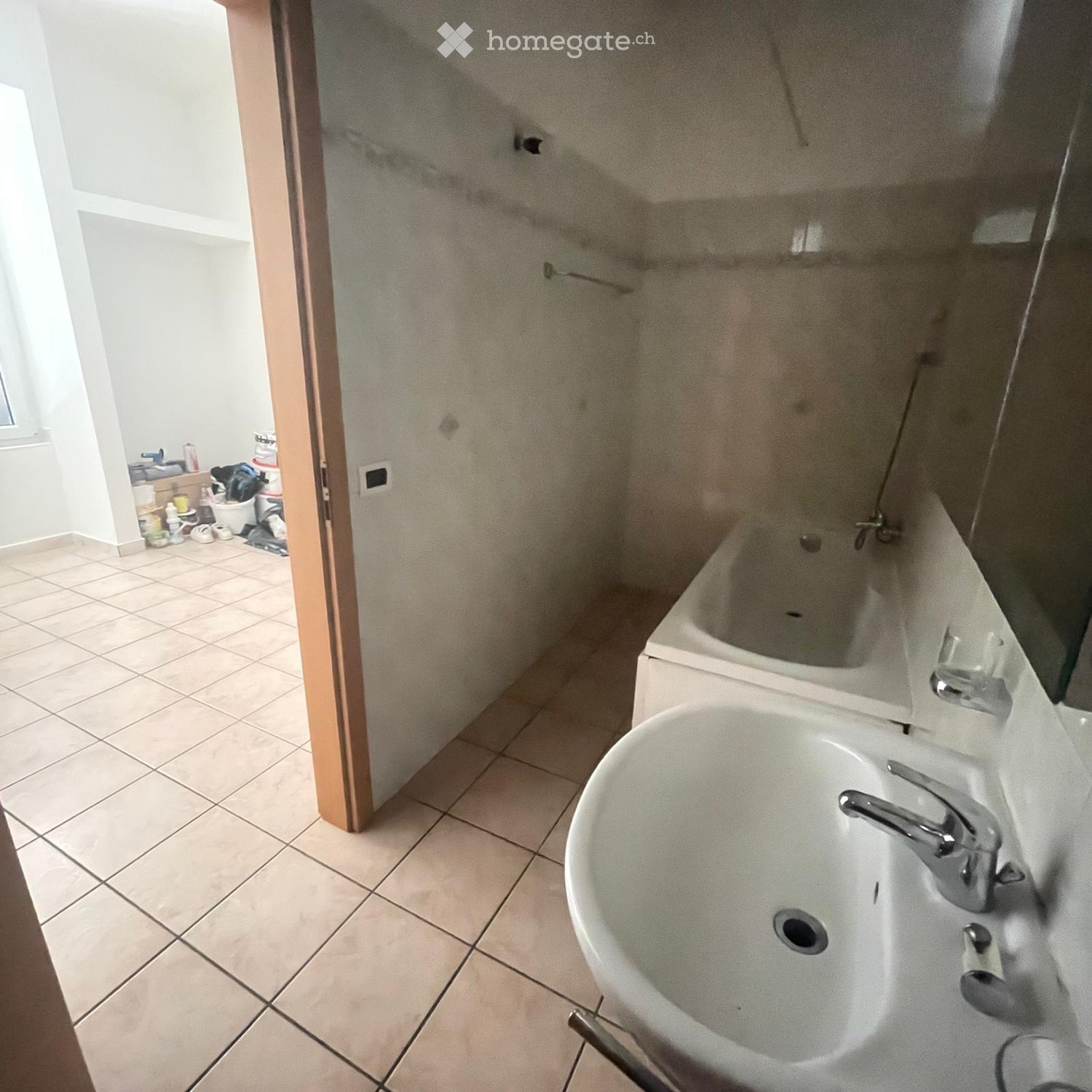 2 ½ Zimmer Wohnung