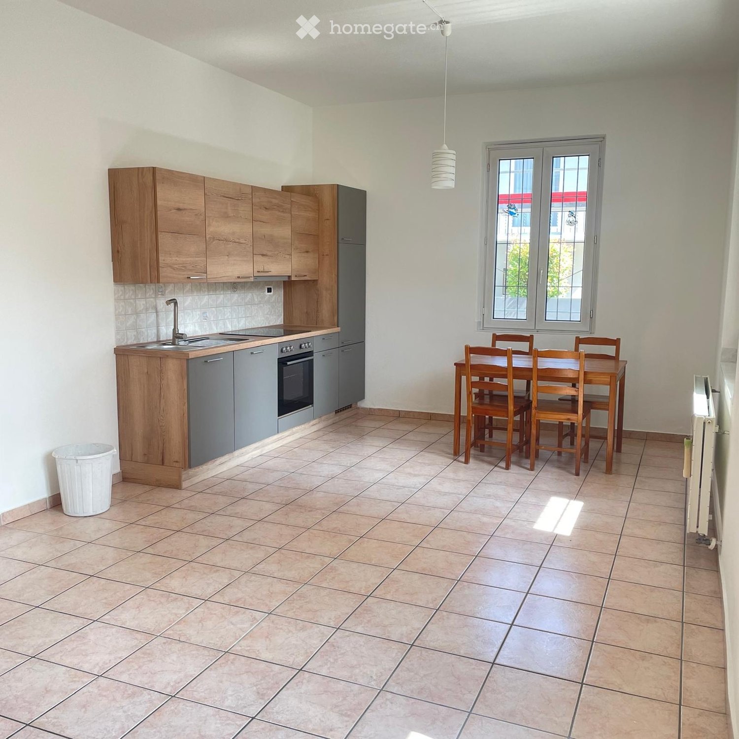 2 ½ Zimmer Wohnung