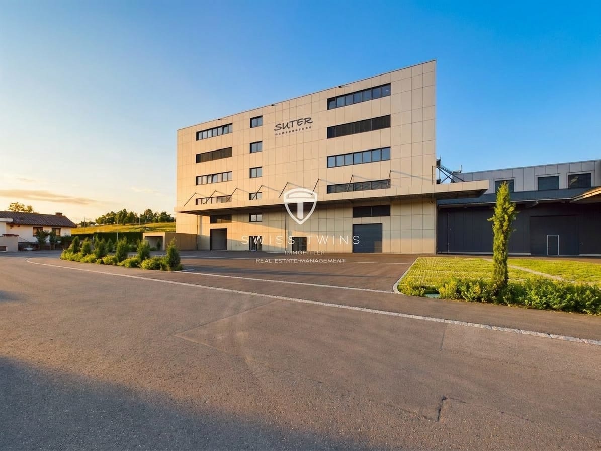 7500m² commercial