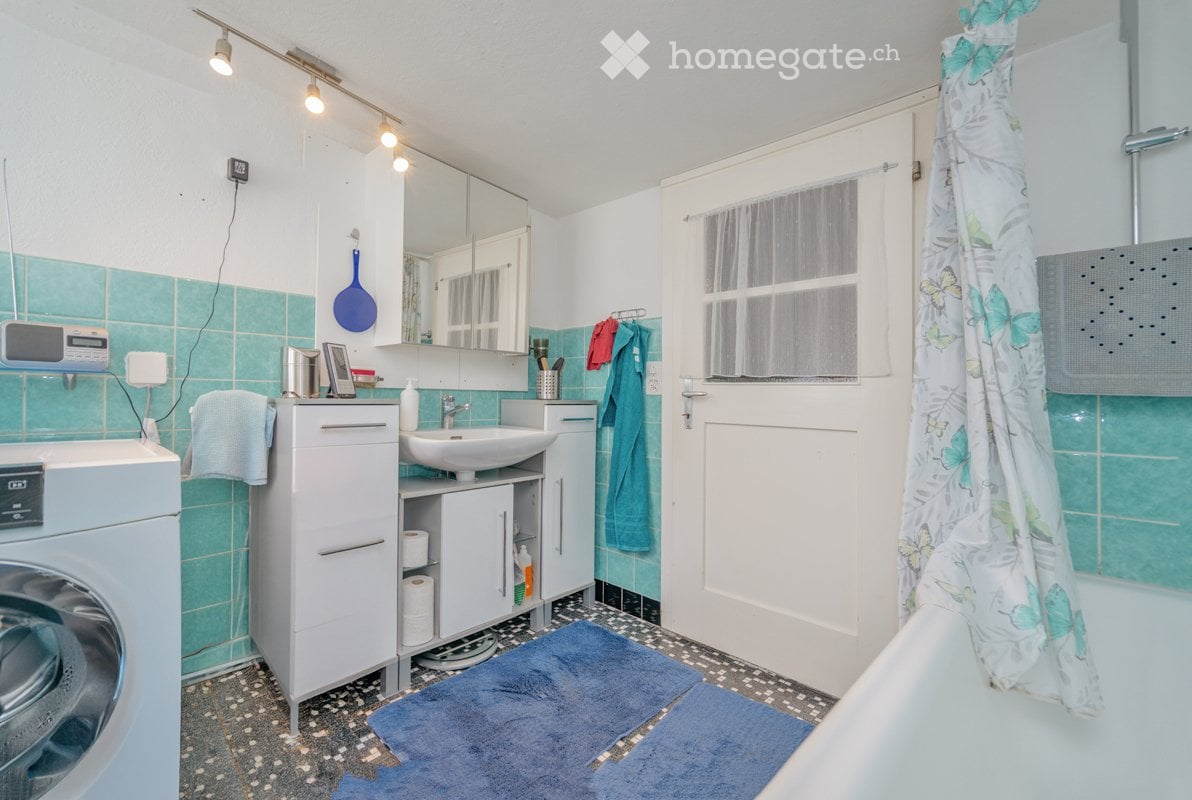 5 ½ rooms single house