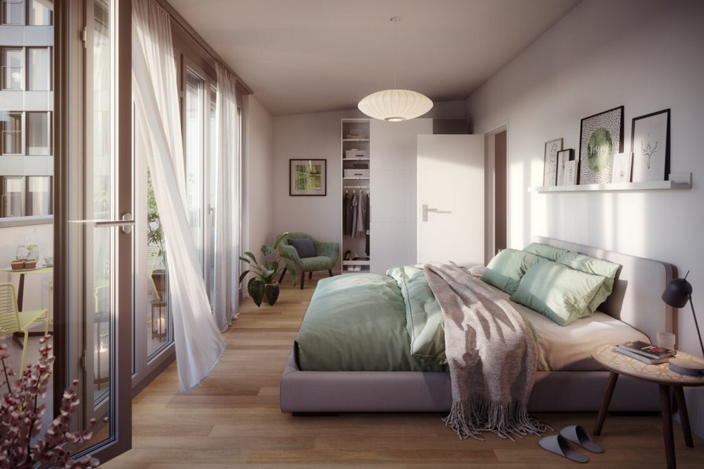 Appartamento di 1 ½ locali