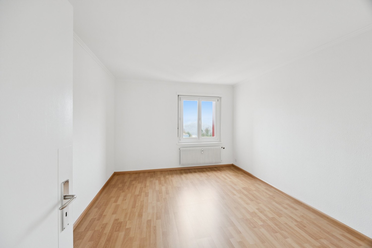 2 rooms apartment