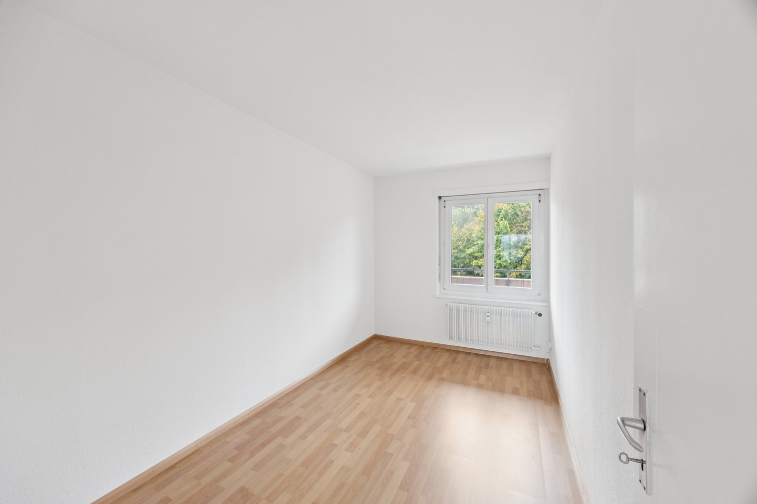 2 rooms apartment