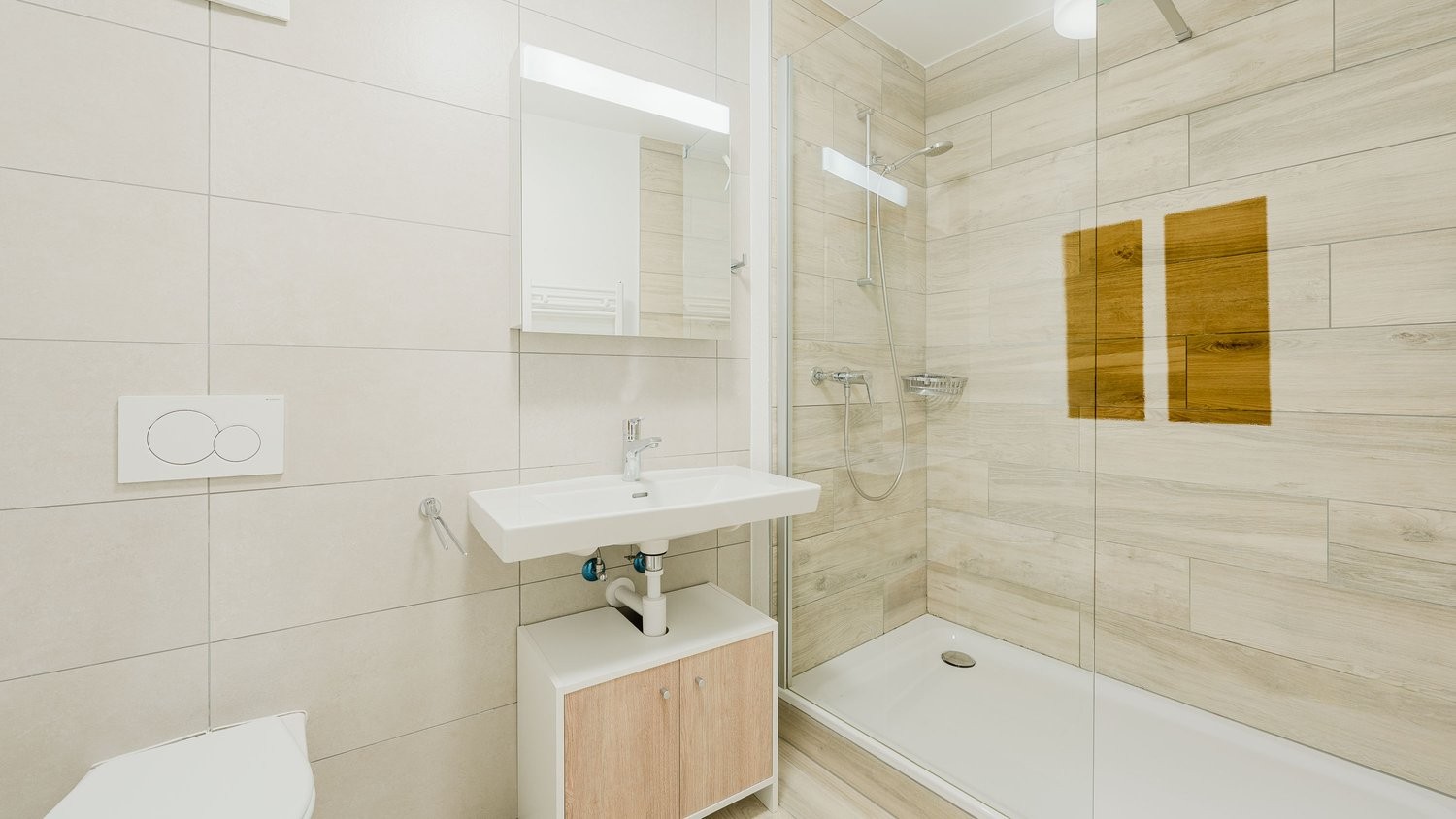 2 ½ rooms apartment