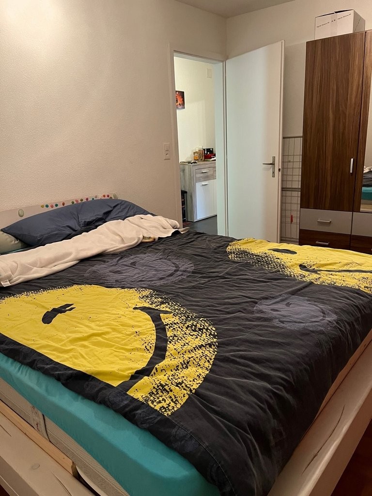 4 rooms apartment