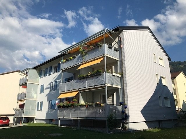 4 rooms apartment