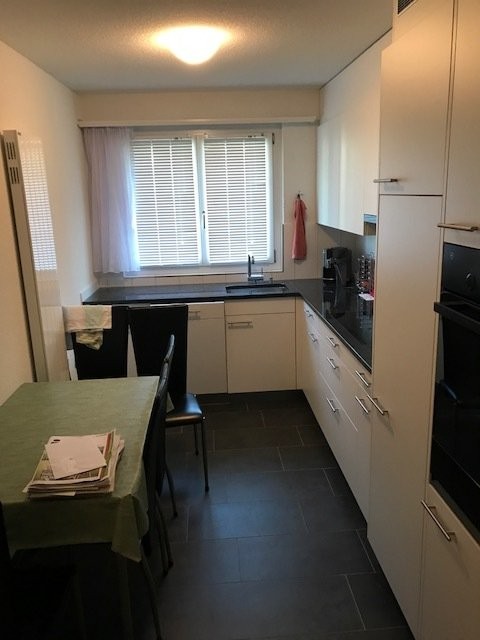 4 rooms apartment