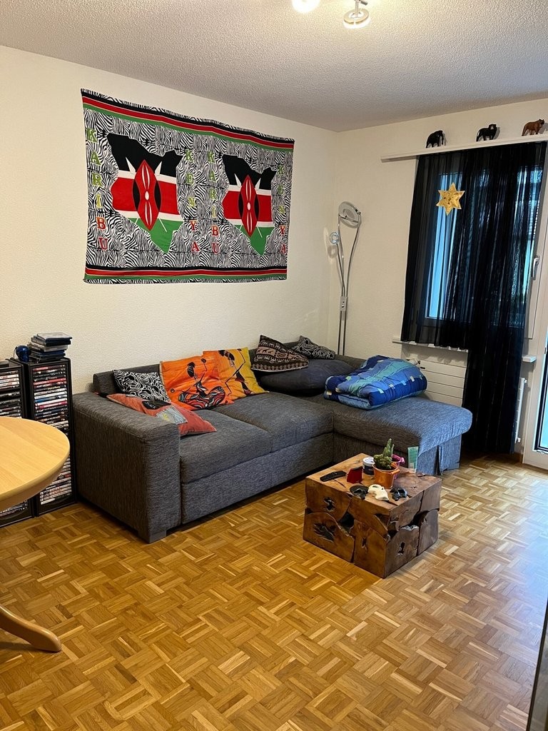 4 rooms apartment