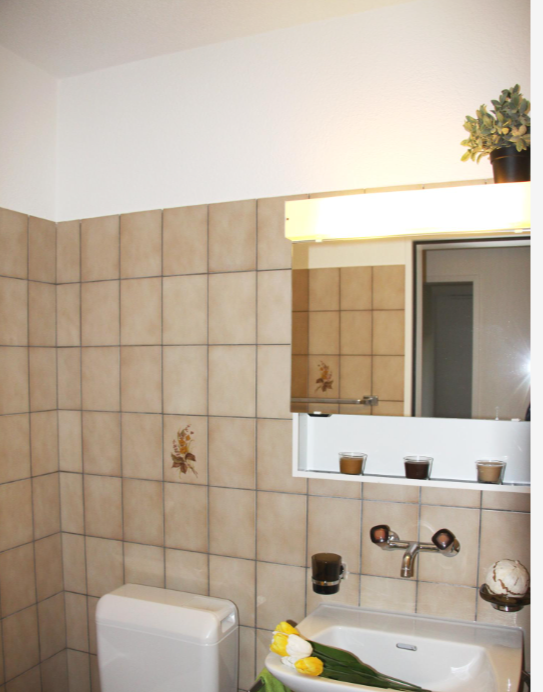 5 rooms apartment