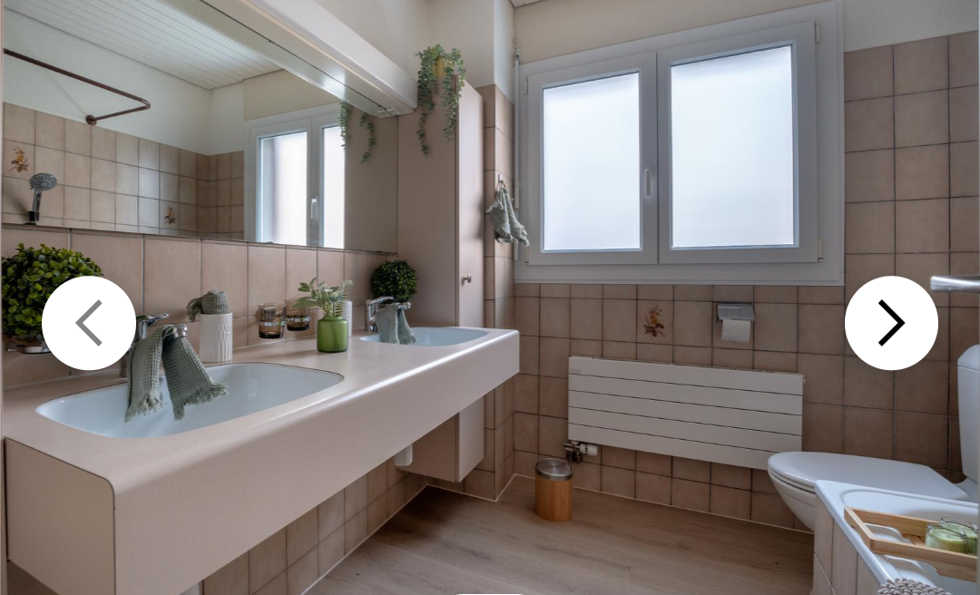 5 rooms apartment