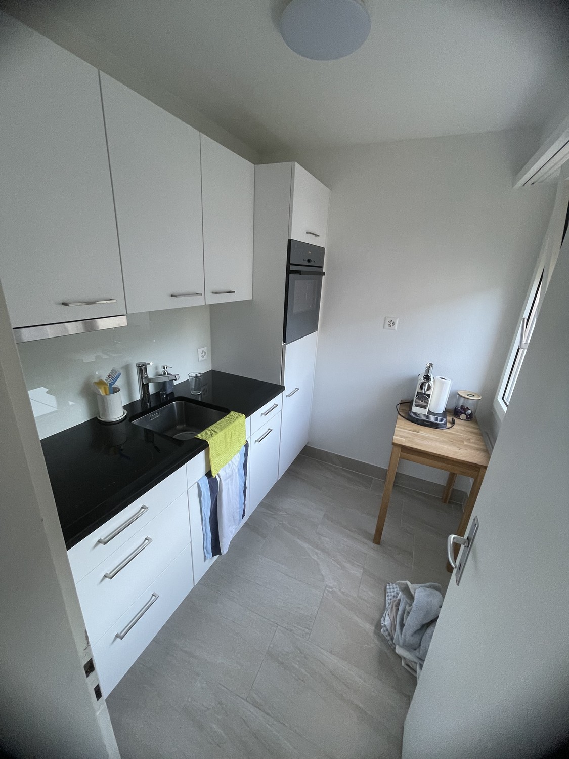 1 room apartment, Foto 6 von 7