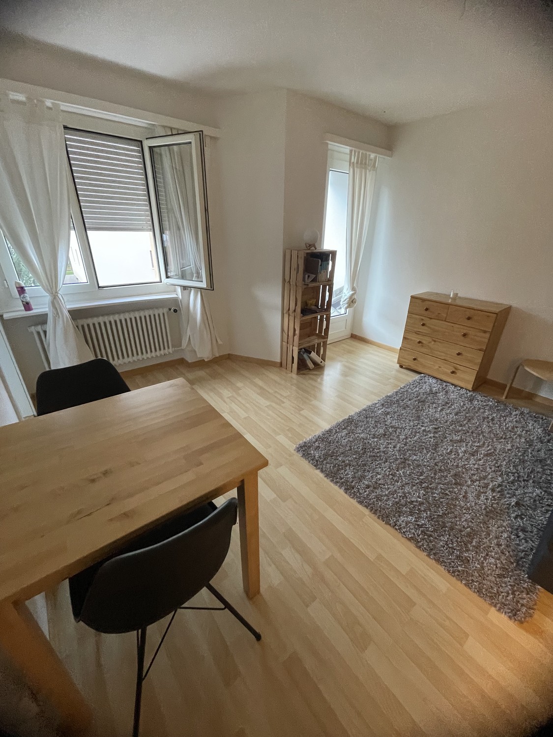 1 room apartment, Foto 2 von 7