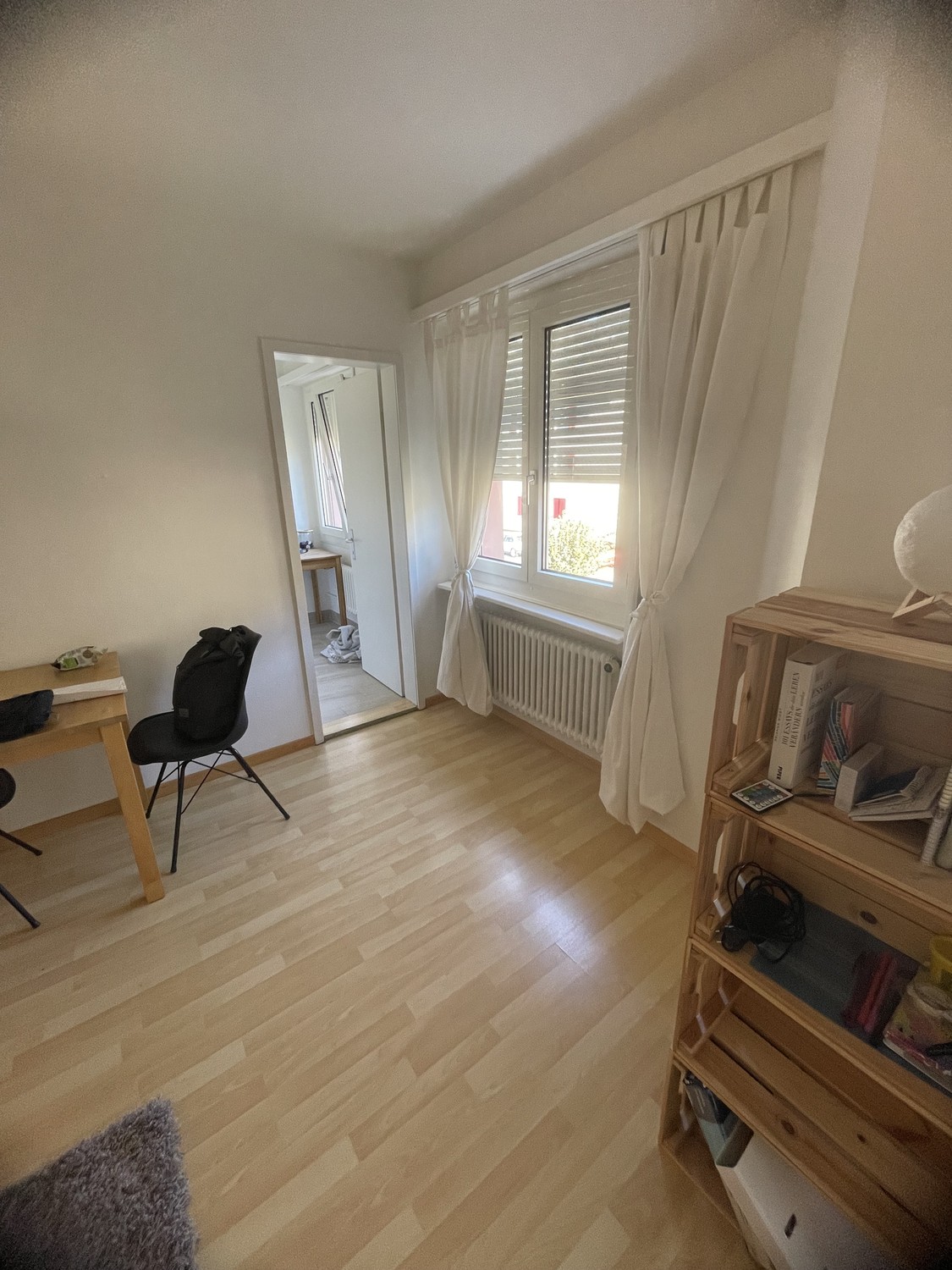 1 room apartment, Foto 1 von 7
