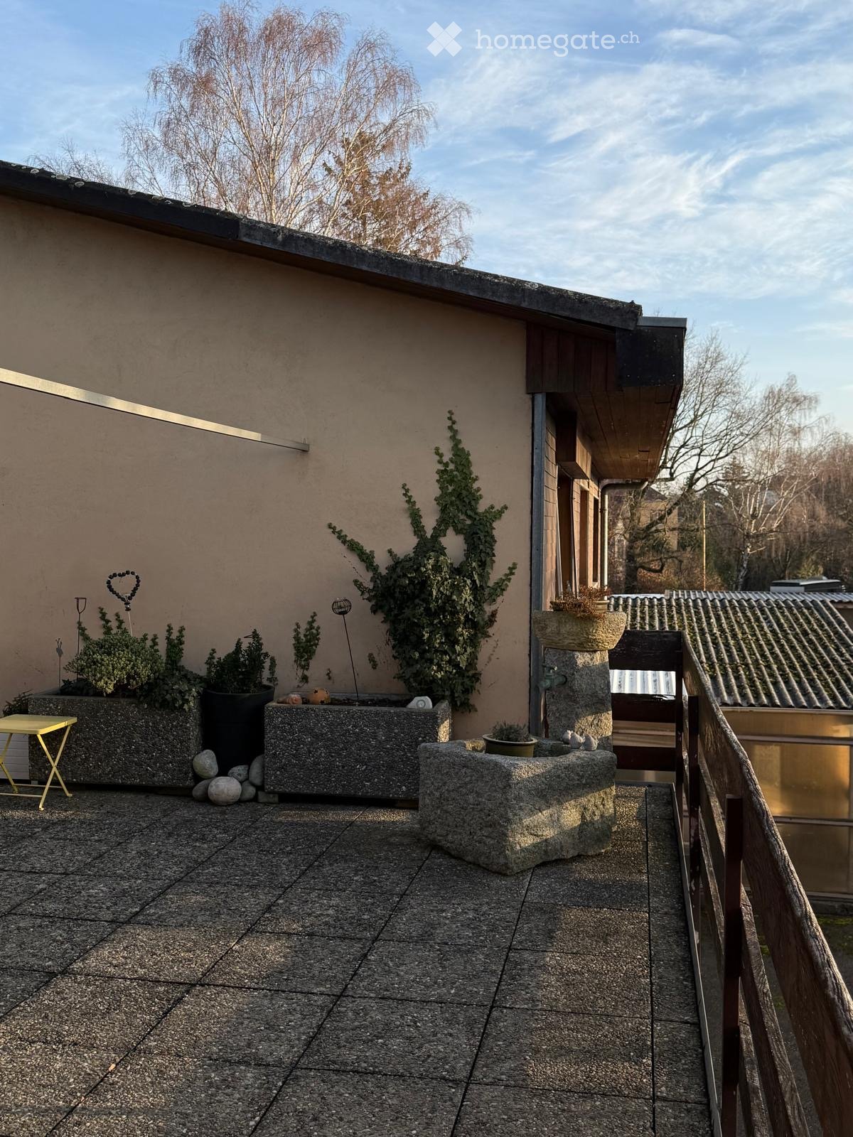 5 ½ Zimmer Einfamilienhaus