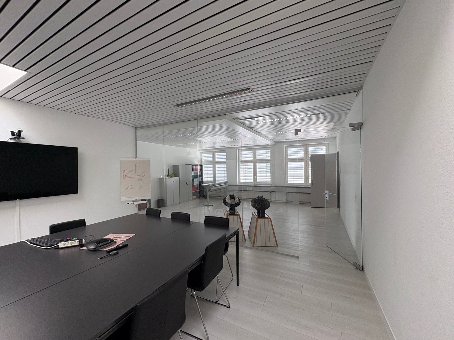 232m² ufficio, foto 3 di 10