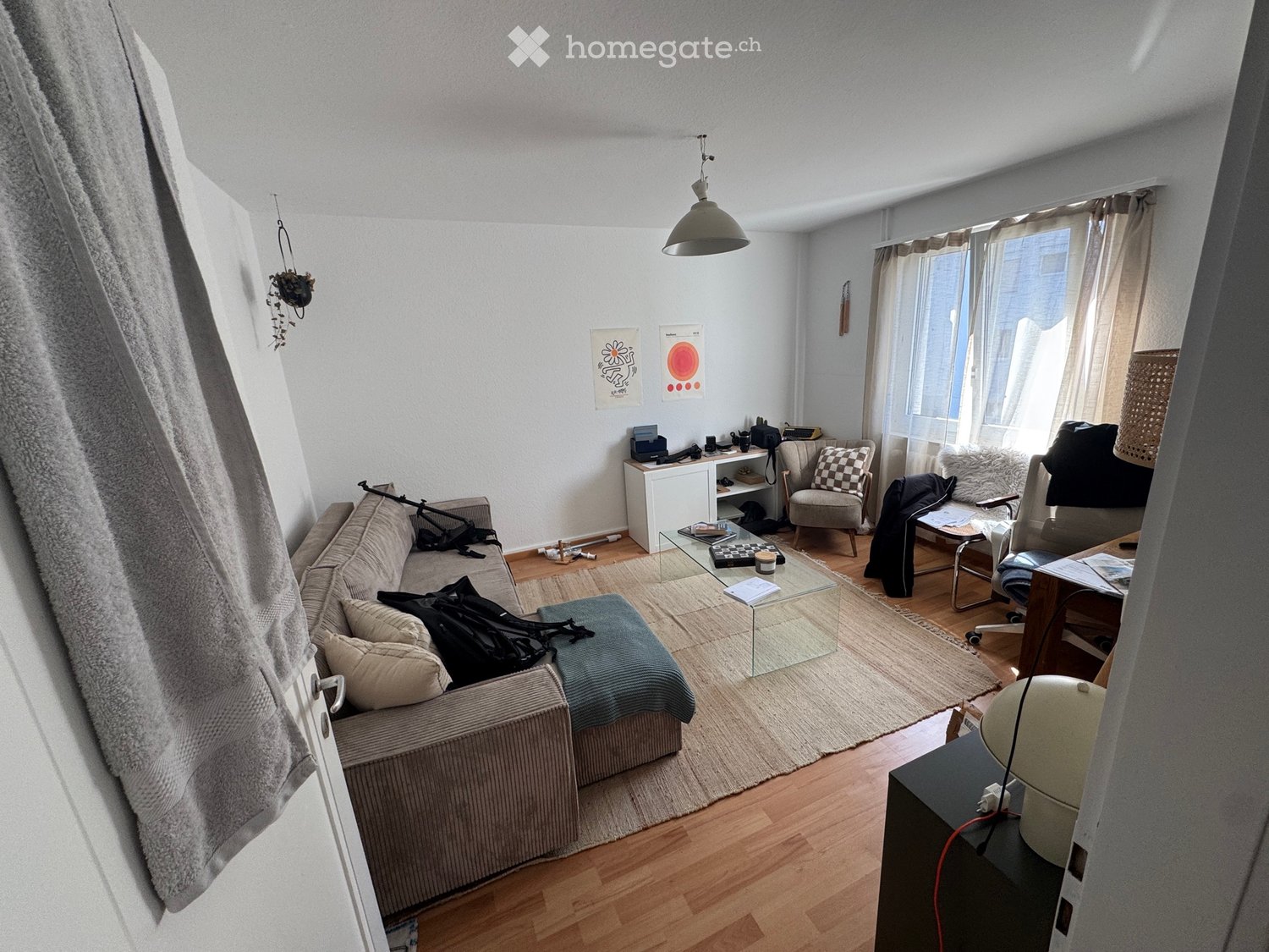 2 rooms apartment, Foto 2 von 5