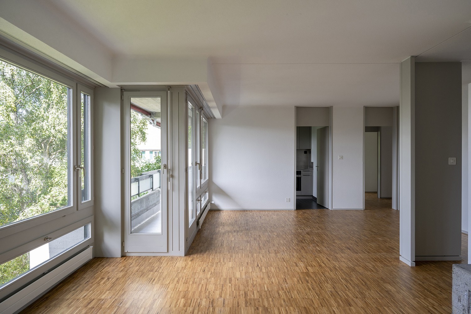 4 ½ rooms apartment, Foto 1 von 10