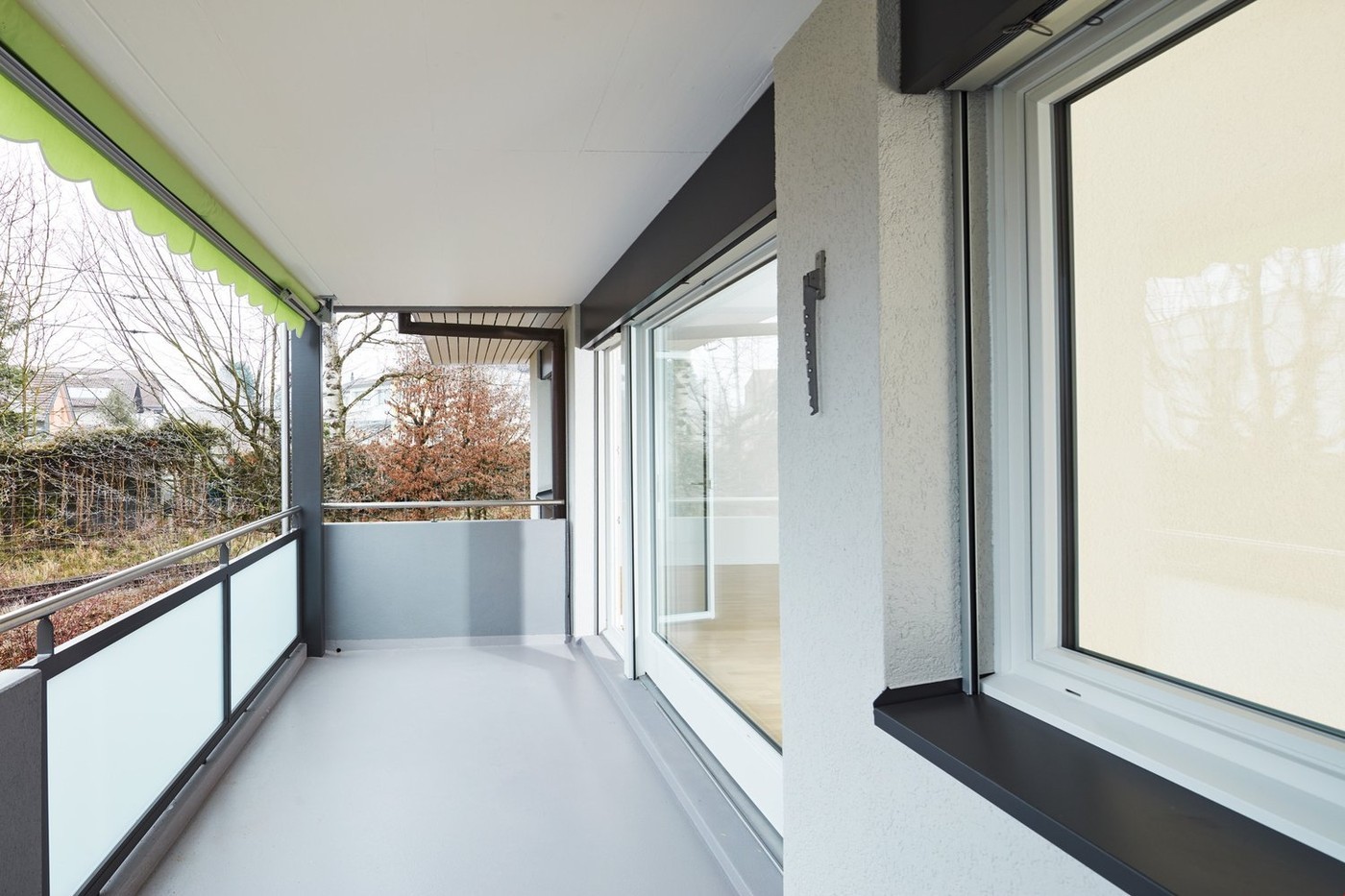 Appartement 4 ½ pièces