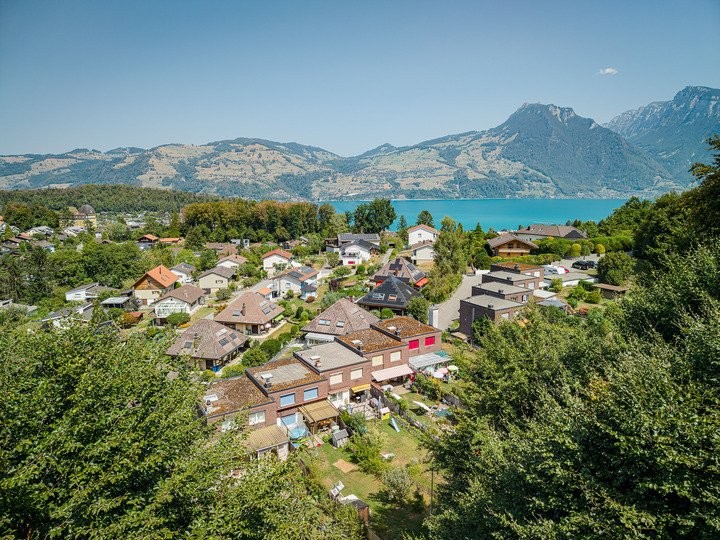 Casa a schiera di 4 ½ locali