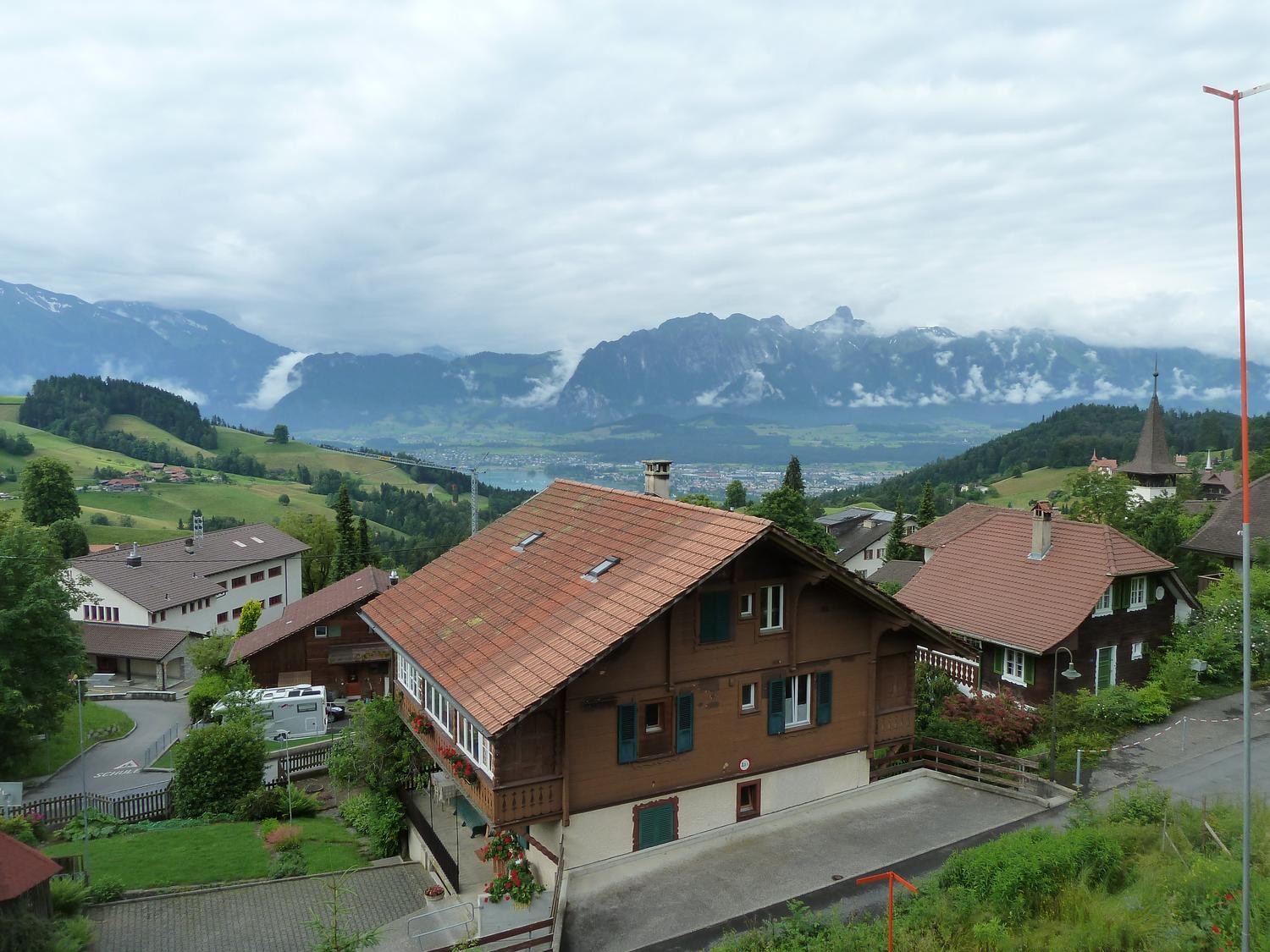 4 ½ pièces appartement