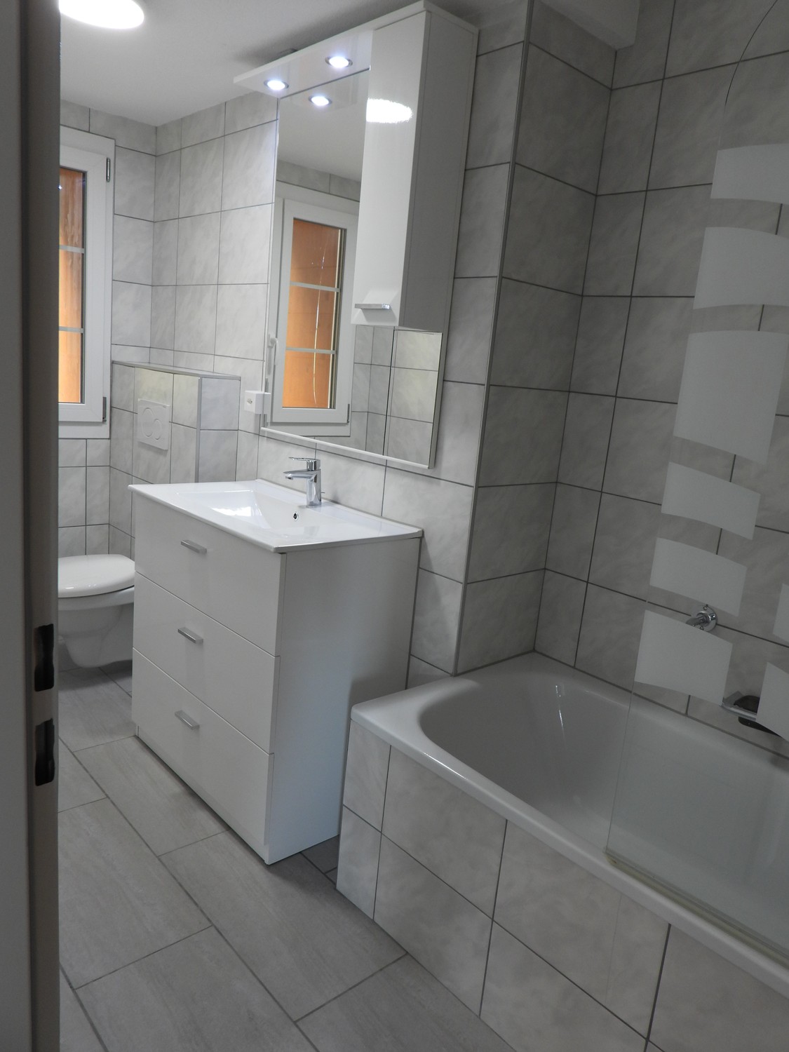4 ½ pièces appartement