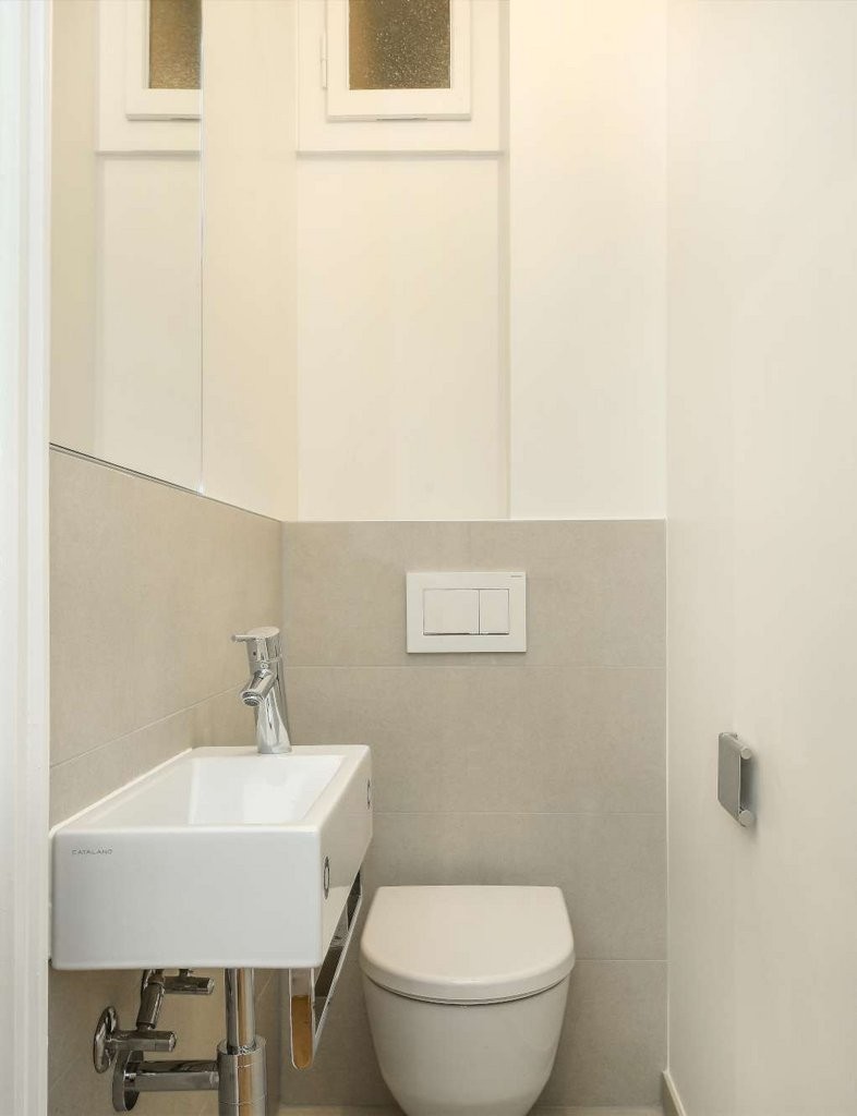 3 rooms apartment