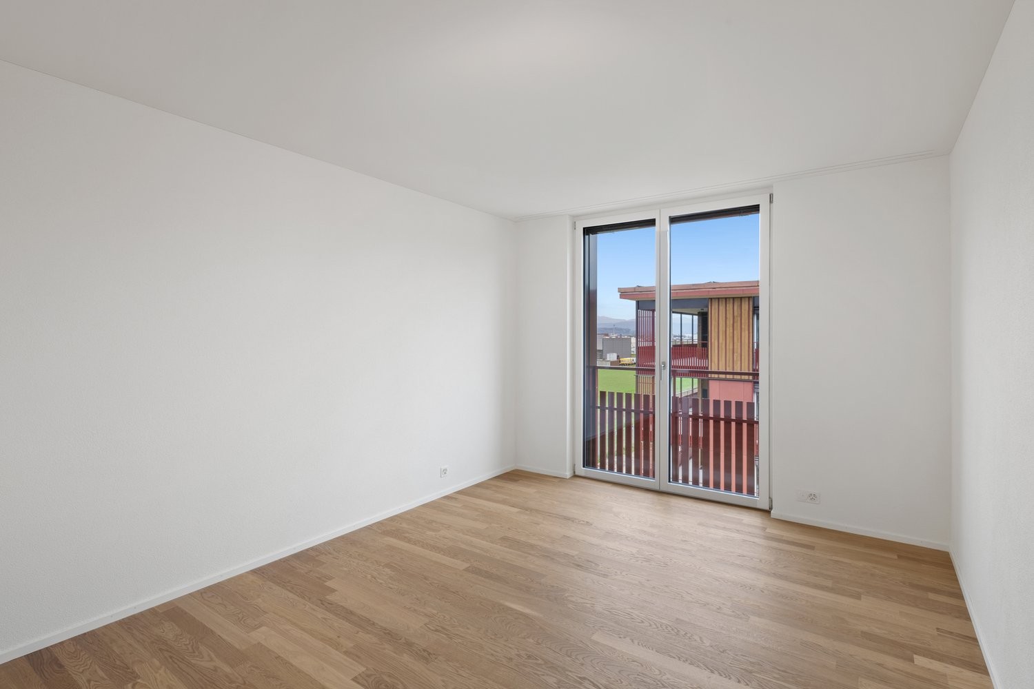 4 ½ rooms apartment
